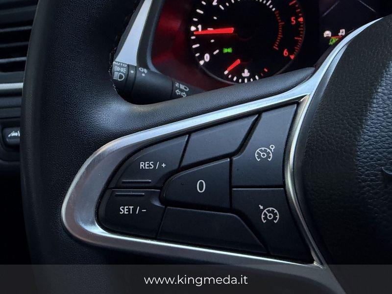 Renault Captur 1.5 DCI BLUE 95 ZEN