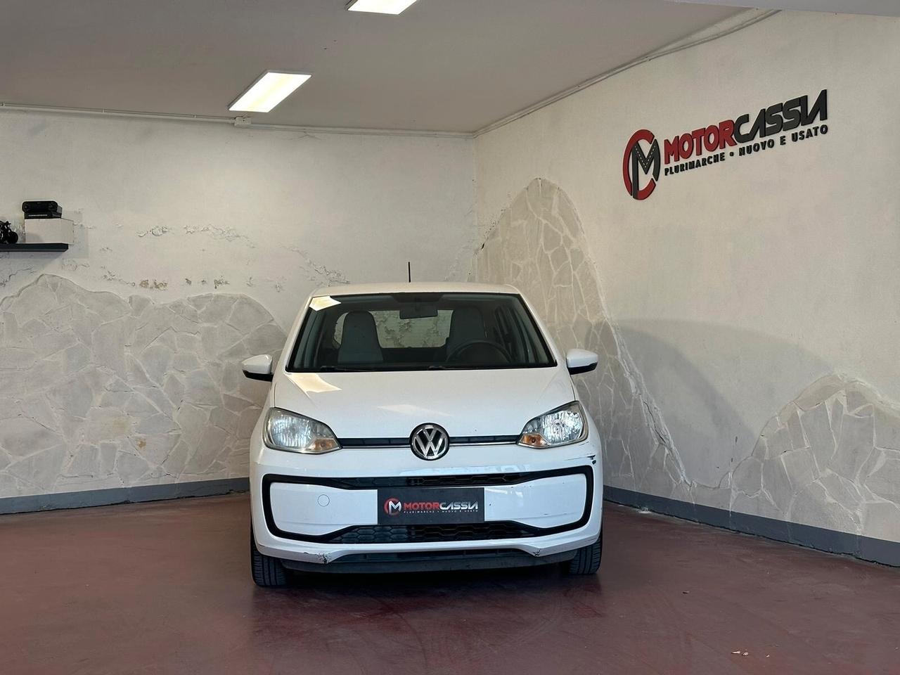 Volkswagen up! 1.0 5p. take up!