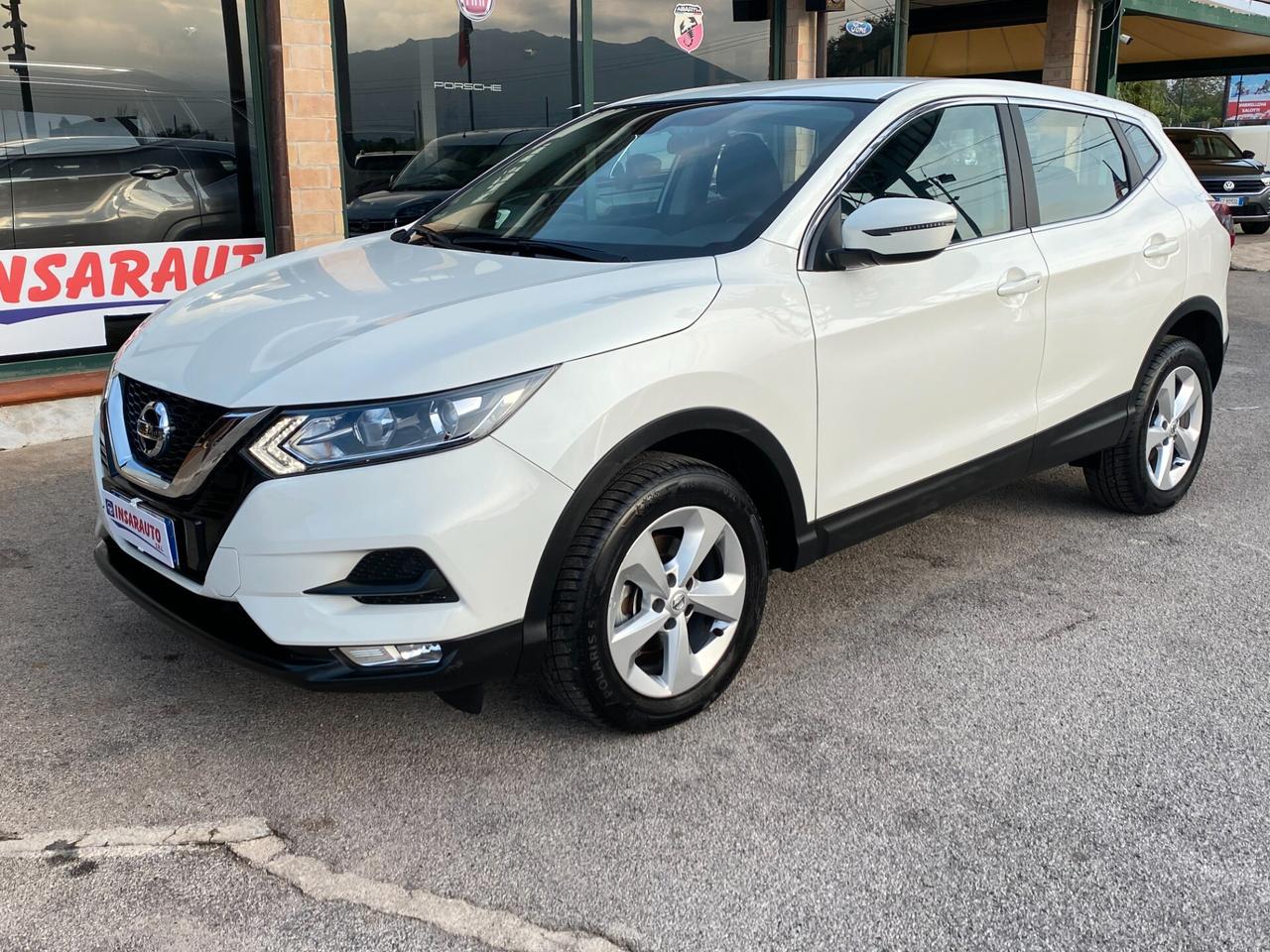 Nissan Qashqai 1.5 dCi 115 CV Business NAVI MY19