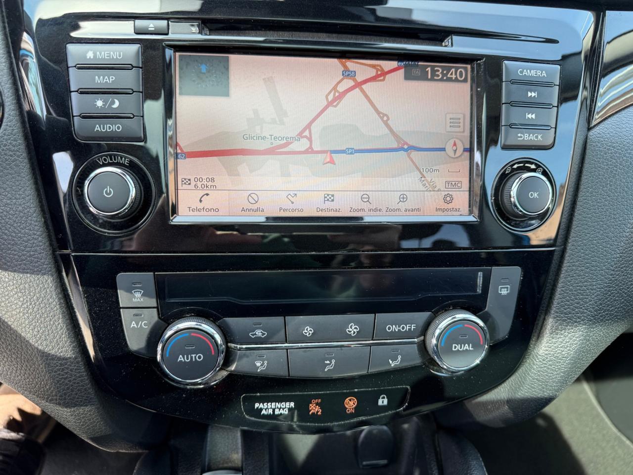 Nissan Qashqai 1.5 dCi 115 CV DCT N-Connecta