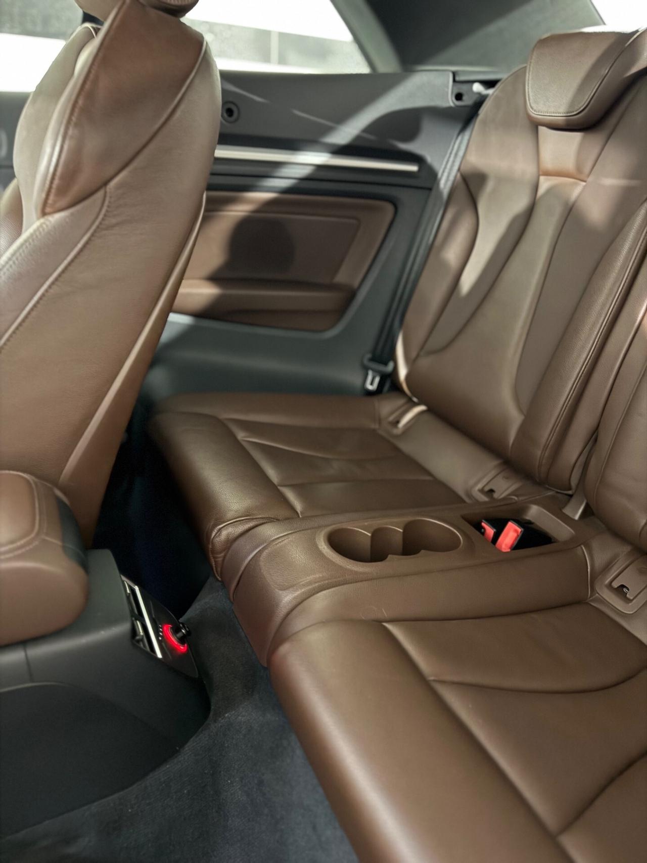 Audi A3 Cabrio 1.4 TFSI 125 CV S tronic Ambition