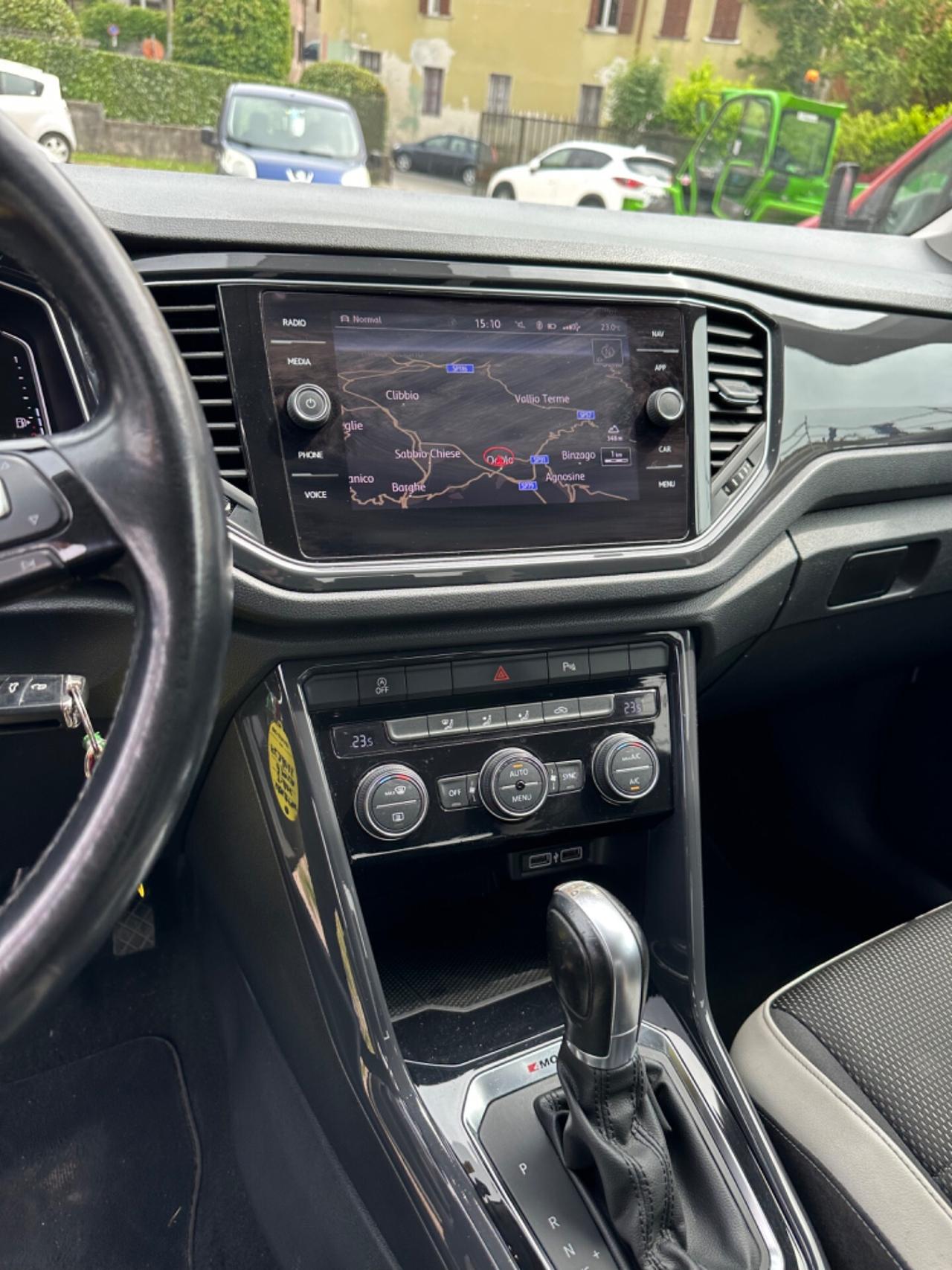 Volkswagen T-ROC 2.0 TDI SCR 4MOTION FULLOPT UNICOPR