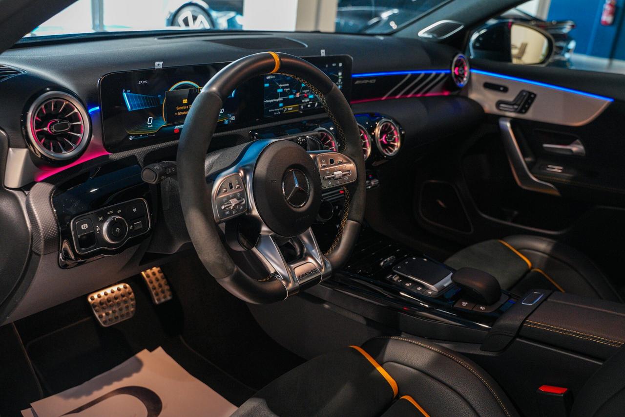 Mercedes-benz A 45 AMG 45S 4Matic+