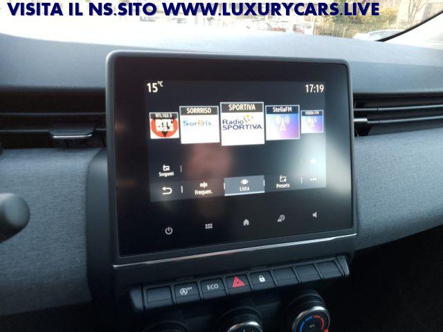 RENAULT Clio ECO-G 100 CV Evolution PRONTA CONSEGNA