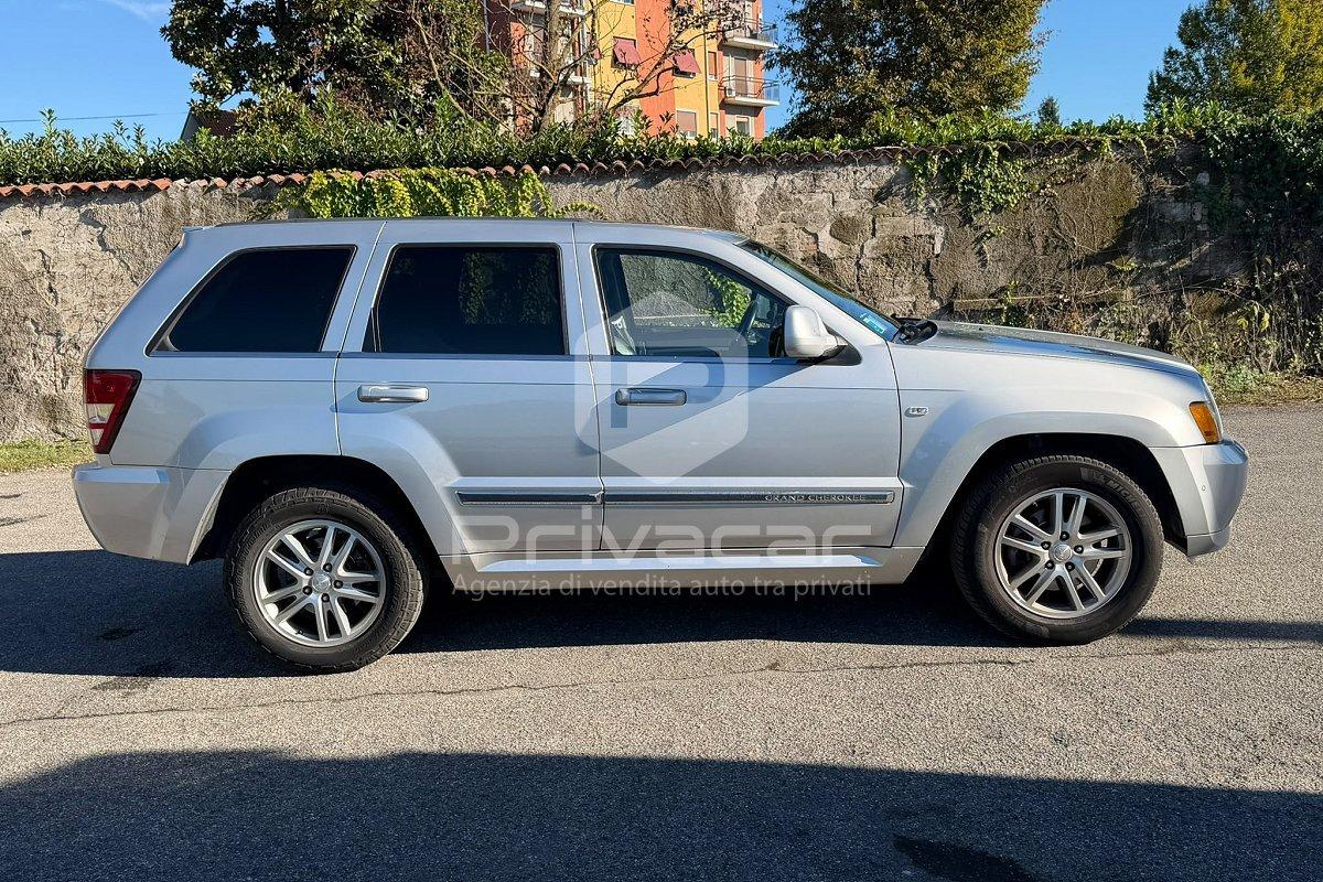 JEEP Grand Cherokee 3.0 CRD DPF S Limited