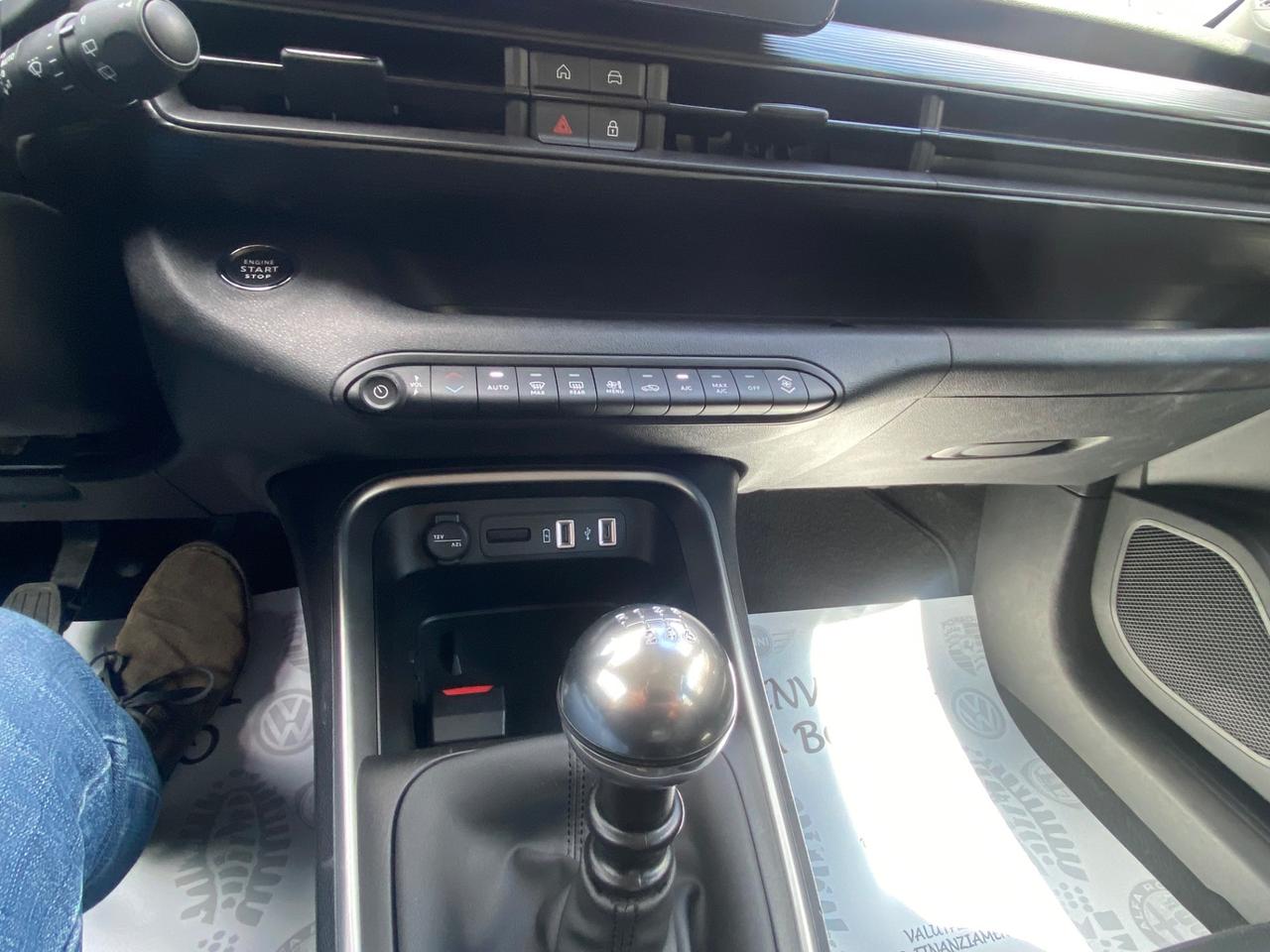 Jeep Avenger 1.2 Turbo 100 CV Altitude
