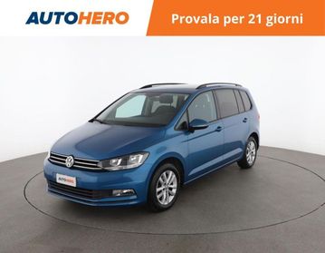VOLKSWAGEN Touran 1.6 TDI 115 CV SCR DSG Comfortline BlueMotion Tech