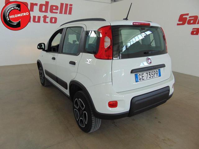 FIAT Panda 0.9 TwinAir Turbo Natural Power City Life