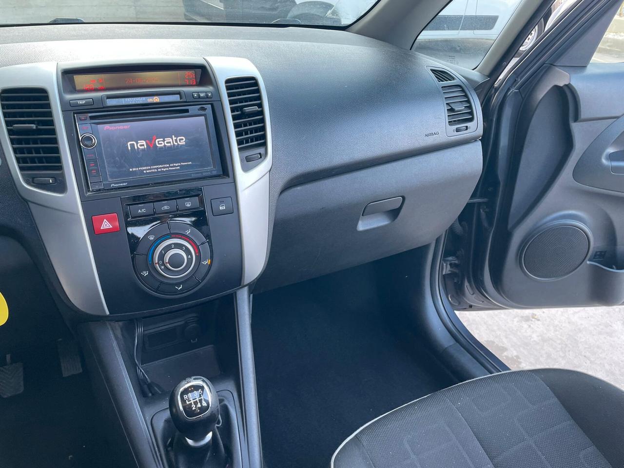 Kia Venga 1.4 CRDi 90CV Cool pari Al nuovo