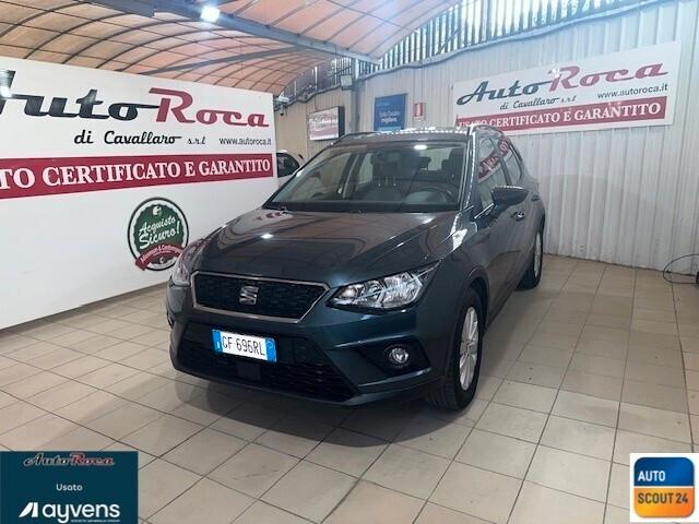 Seat Arona 1.0 TGI Style metano
