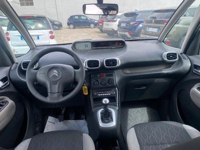 CITROEN C3 Picasso 1.6 HDi 90 Exclusive