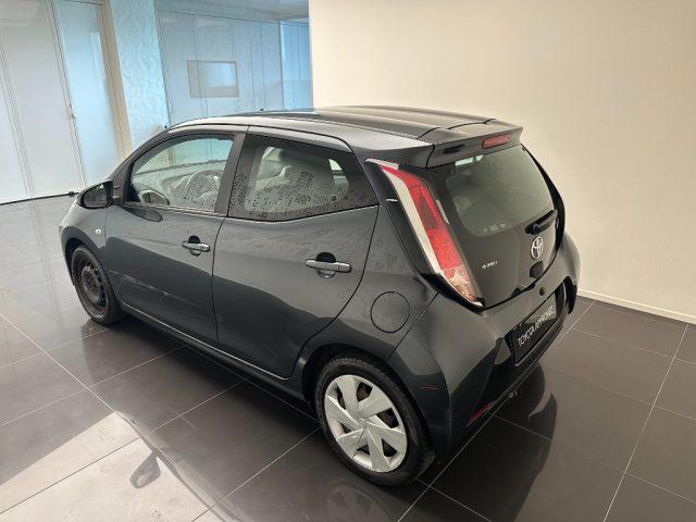 TOYOTA Aygo 1.0 VVT-i 69 CV 5 porte x-play carroz da rivedere