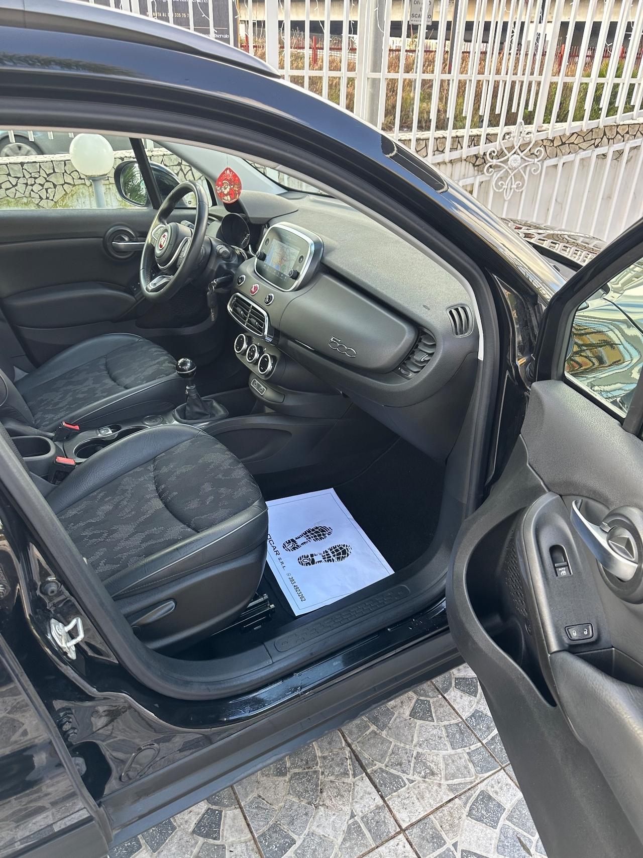 Fiat 500X 1.6 MultiJet 130 CV Cross