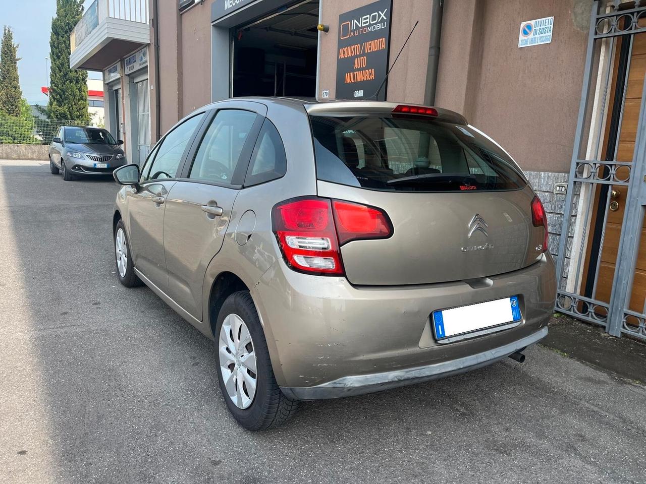 Citroen C3 C3 1.1 - NEOPATENATO OK - UNICO PROPRIETARIO