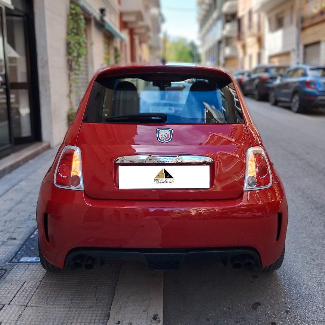 Fiat 500 Abarth 2014 **condizioni eccellenti**