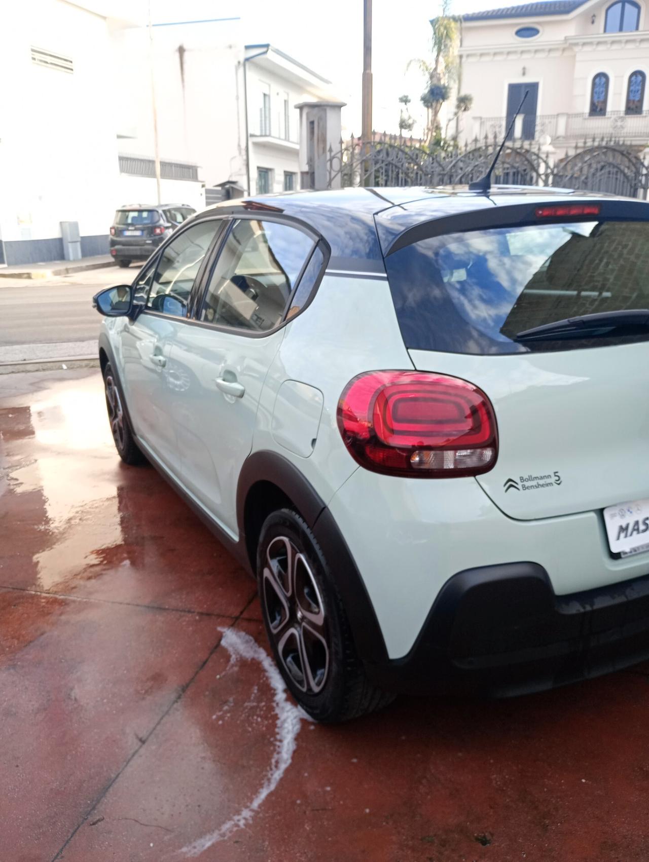 Citroen C3 PureTech 82 Shine