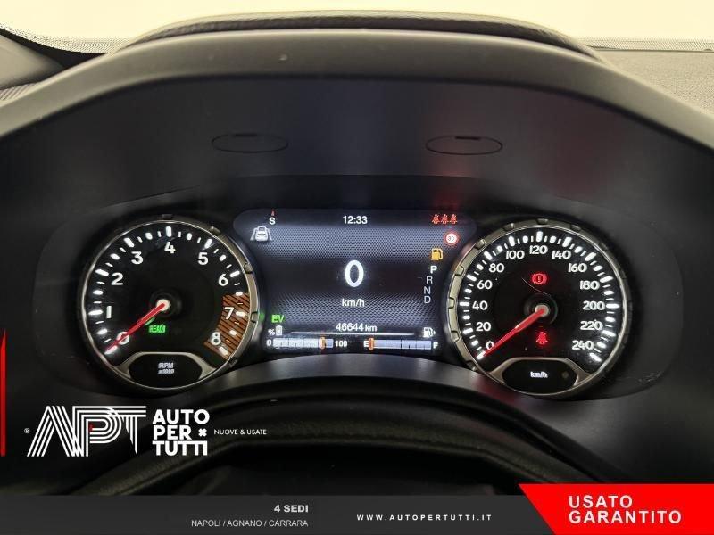 Jeep Renegade Renegade 1.5 turbo t4 mhev Limited 2wd 130cv dct