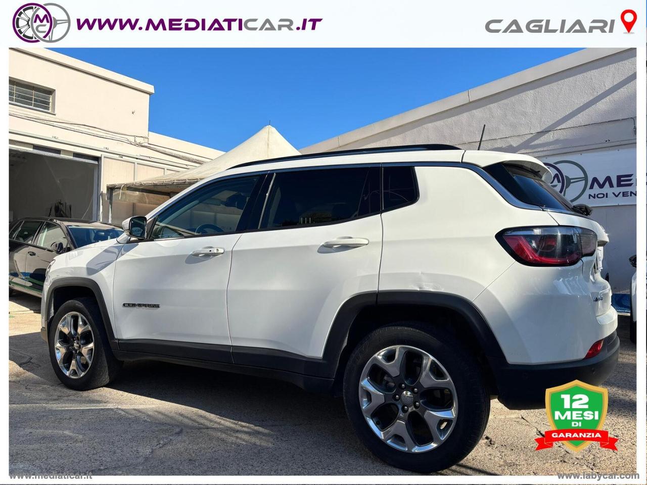 JEEP Compass 2.0 Mjt II 4WD Limited