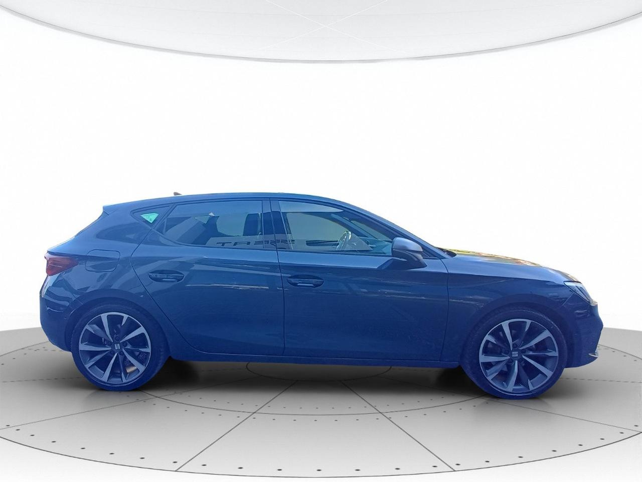 Seat Leon 2.0 tdi fr 150cv dsg