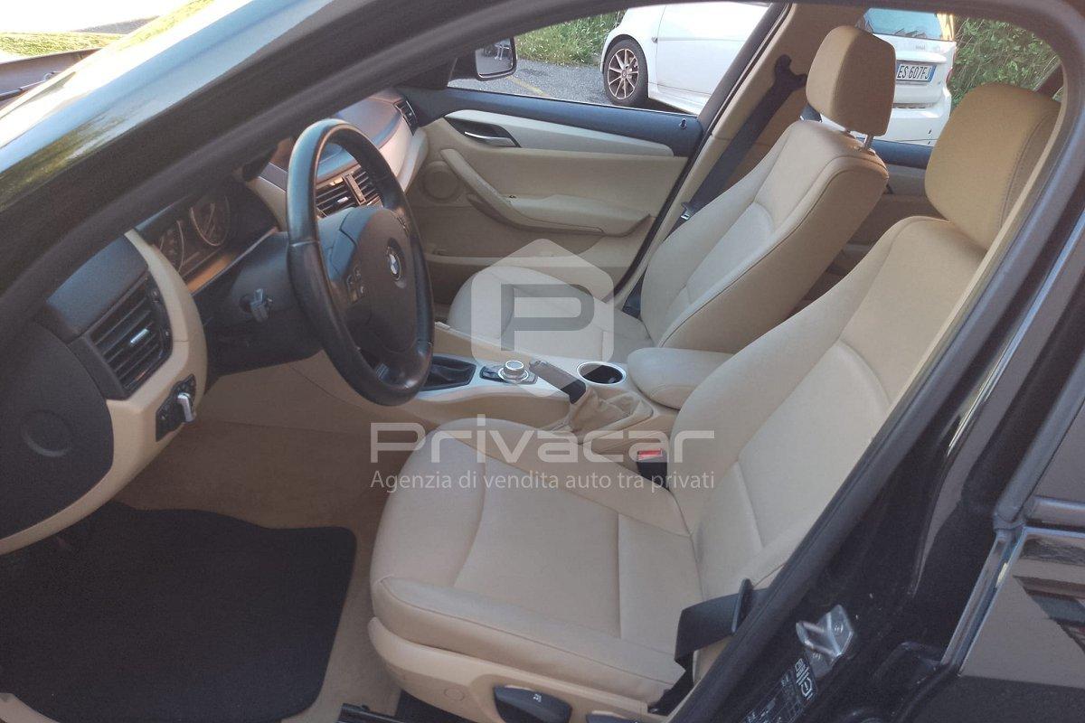 BMW X1 xDrive18d