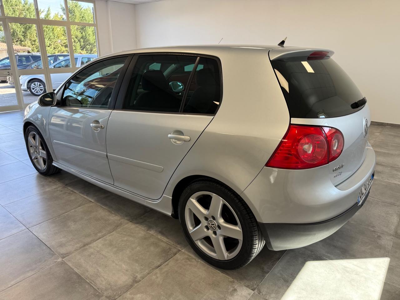 Volkswagen Golf 2.0 TDI DPF 5p. GT Sport