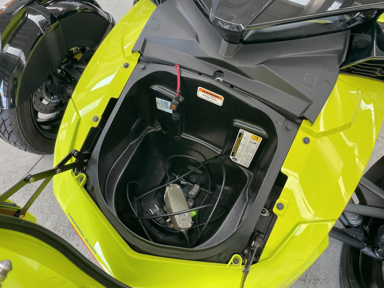 Can Am Spyder F3-S 1330