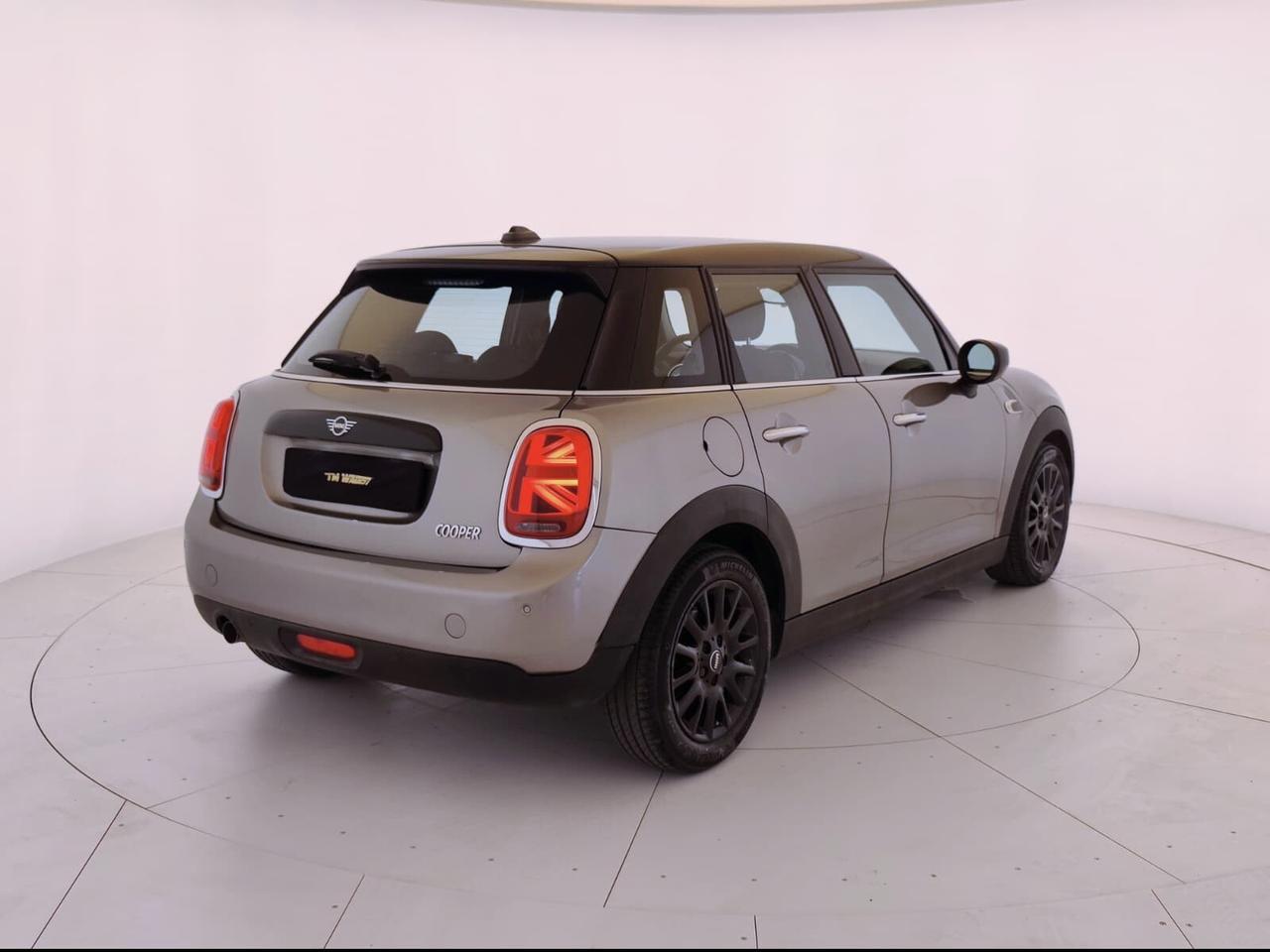 MINI COOPER 5p 1.5 auto - TAGLIANDI MINI