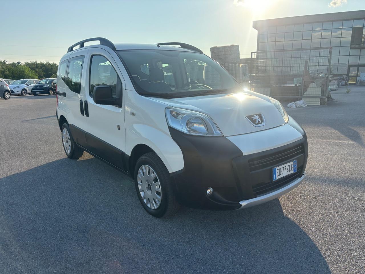 Peugeot Bipper Tepee 1.4 HDi 70CV Premium