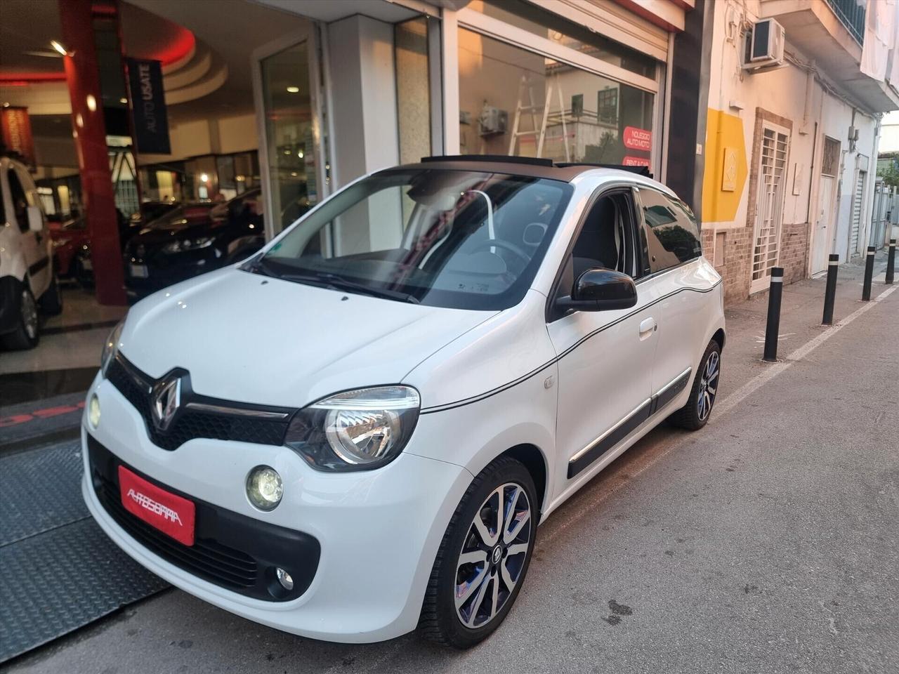 Renault Twingo TCe 90 CV EDC Intens