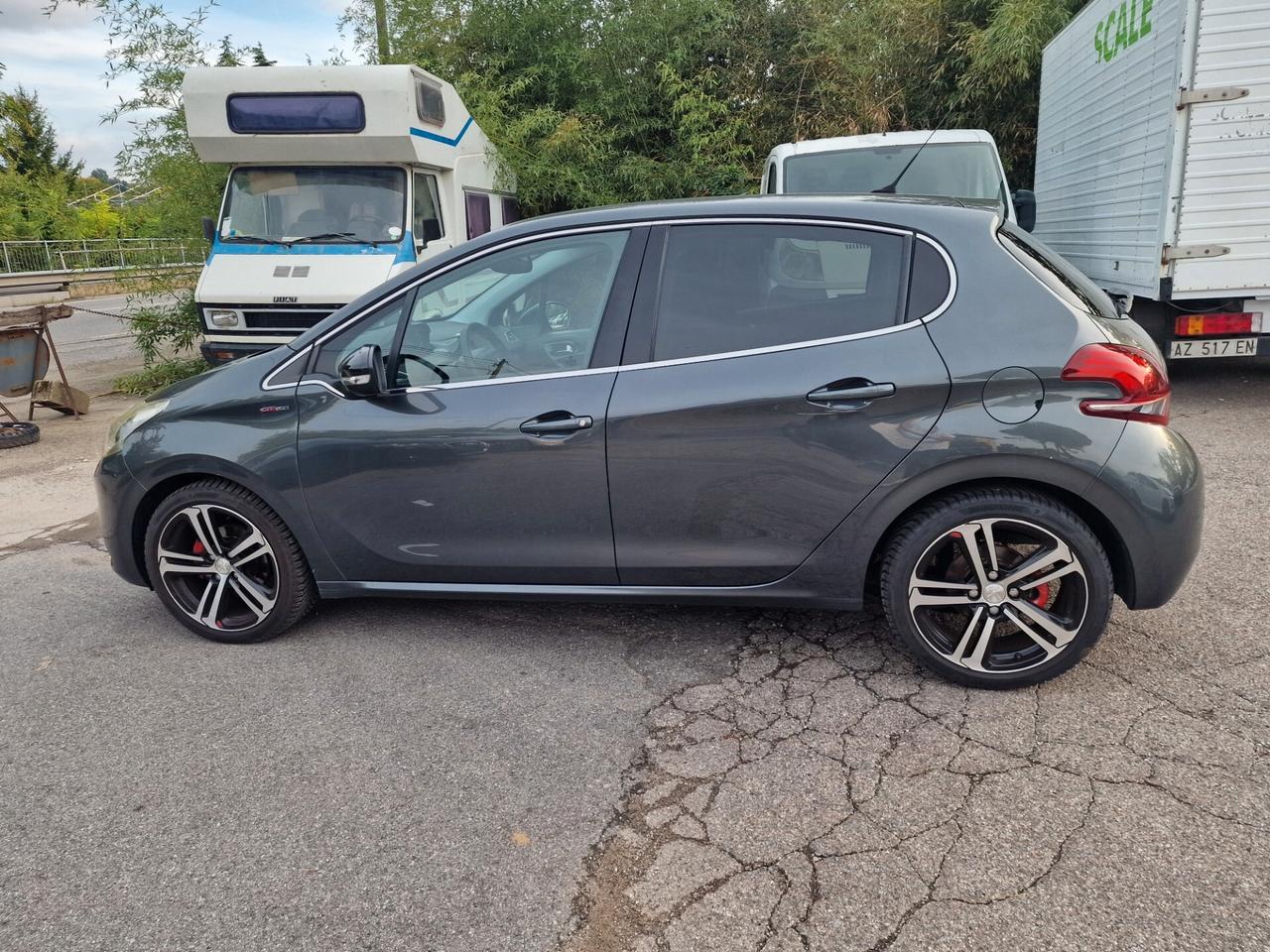 Peugeot 208 Gt line