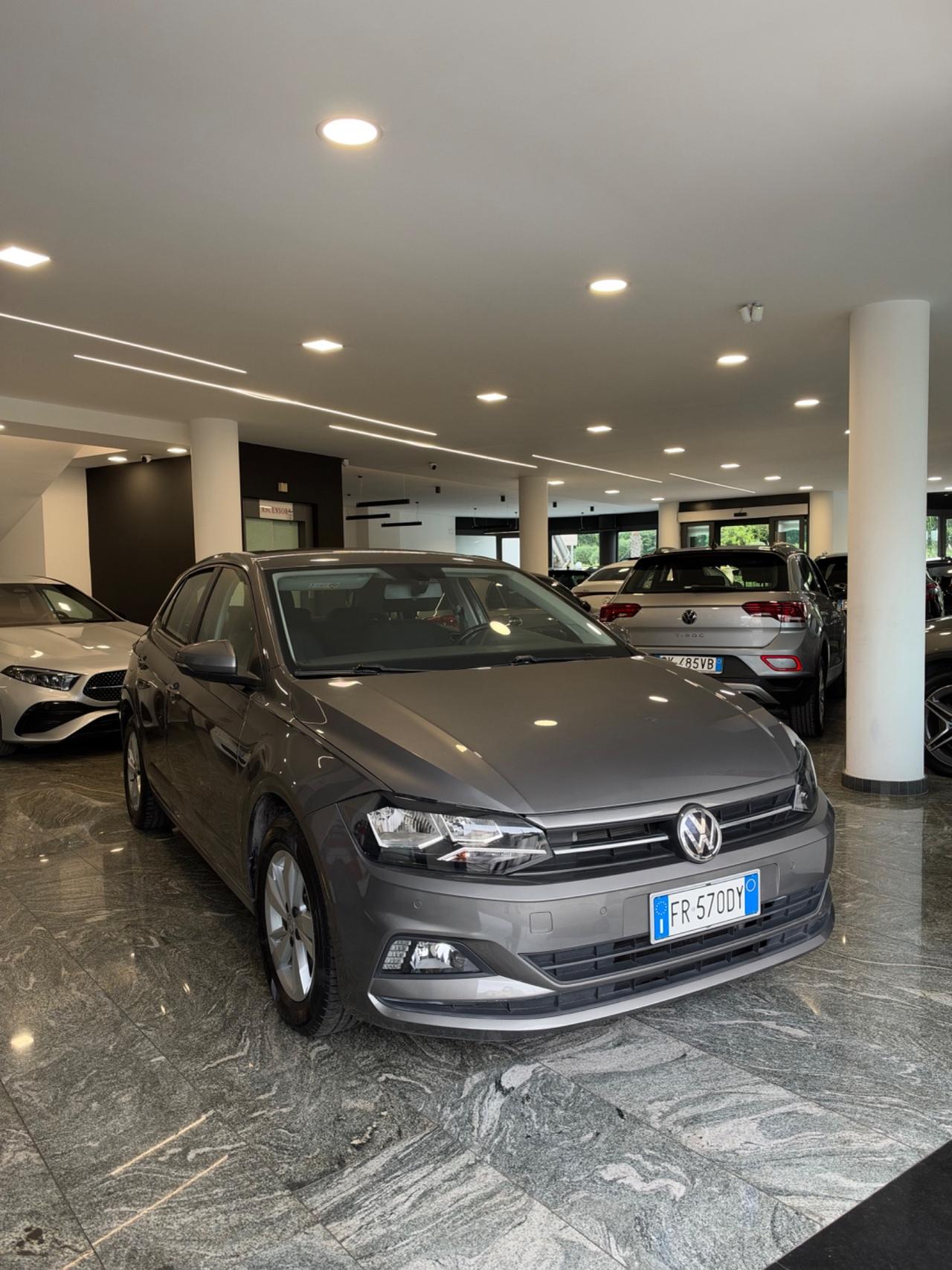 Volkswagen Polo 1.6 TDI 5p. Comfortline BlueMotion Technology