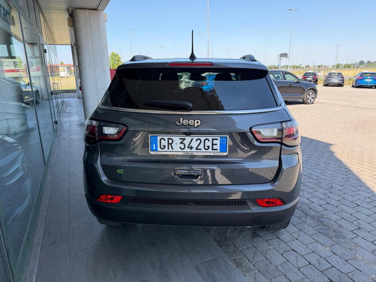 Jeep Compass 1.5 Turbo T4 130 CV MHEV 2WD Limited