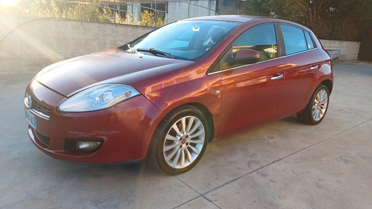 Fiat Bravo 1.9 mjet 120 cavalli emotion