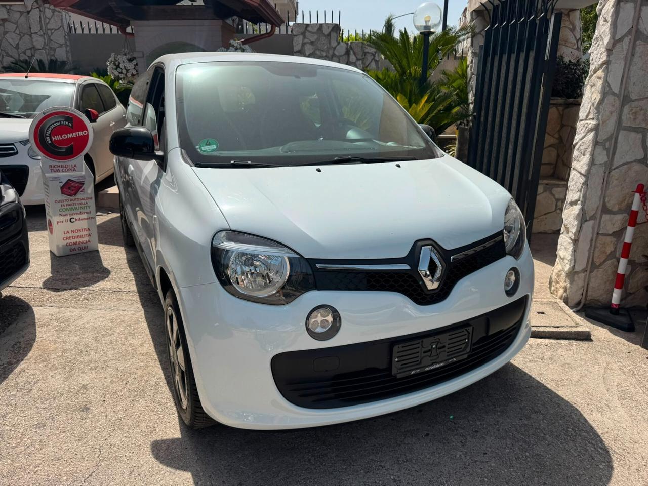 Renault Twingo SCe EDC Zen