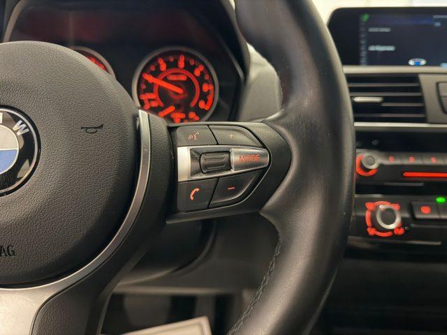 BMW 116 d 5p. Msport //LED//AUTOMATICA//