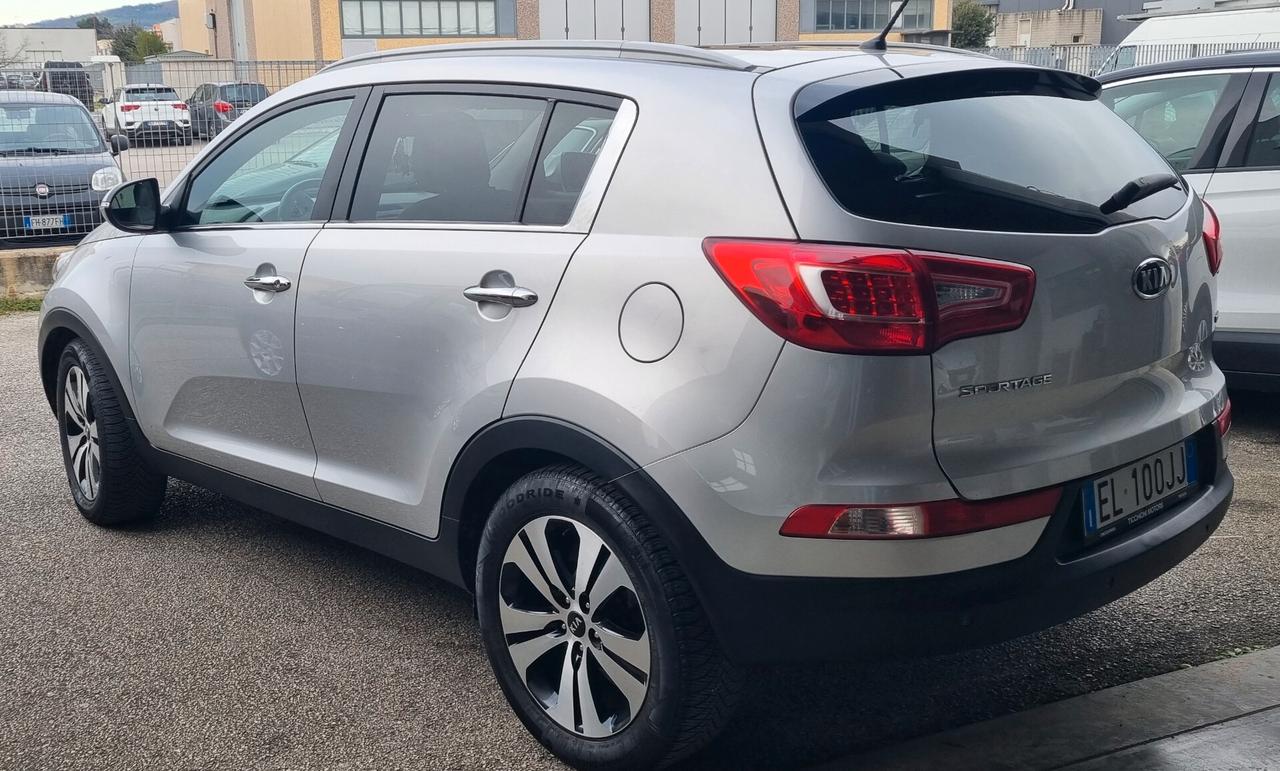 Kia Sportage 1.7 crdi Active - unico proprietario! -