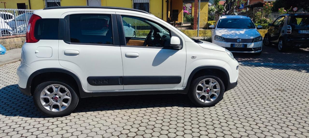 Fiat Panda 1.3 MJT S&S 4x4