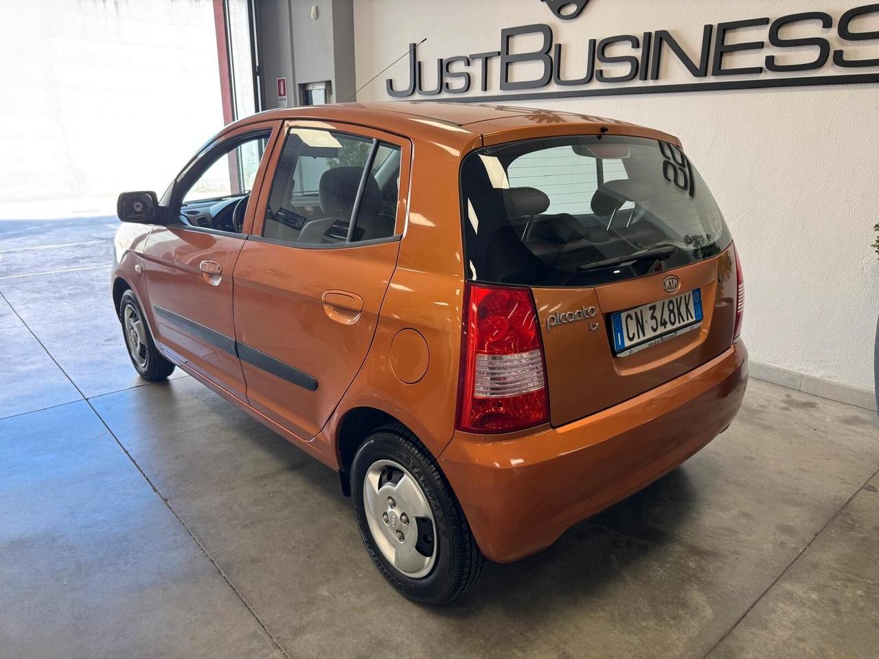 Kia Picanto 1.1 12V EX Fresh