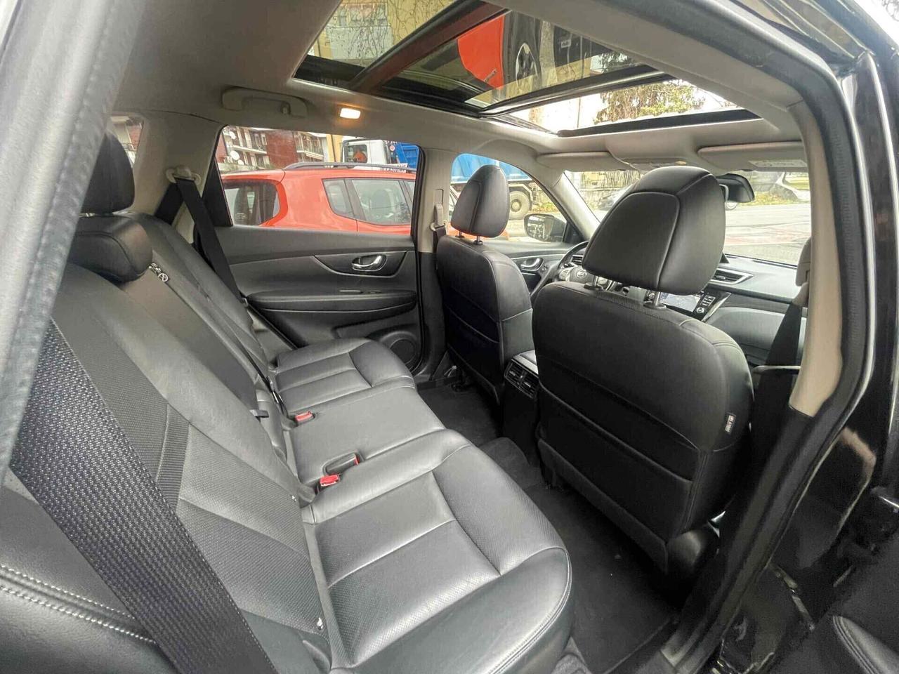 Nissan X-Trail 1.6 dCi 4WD Acenta Premium
