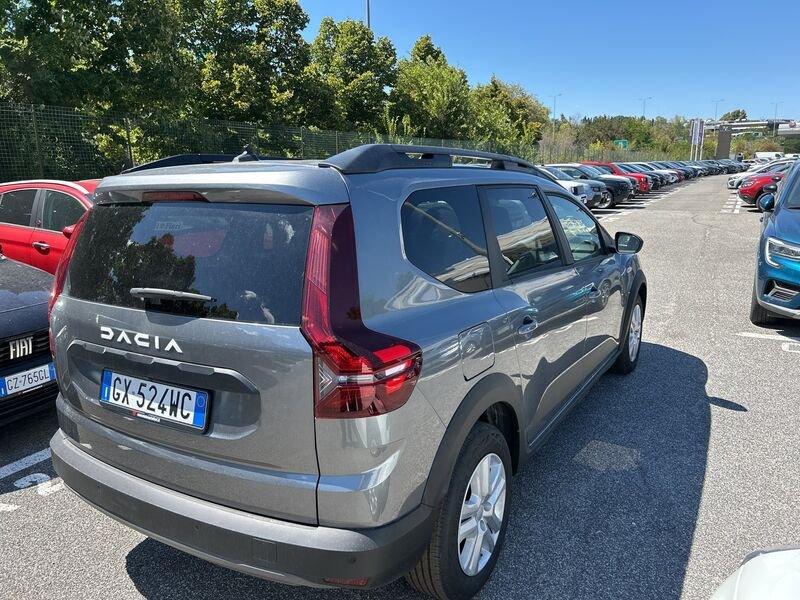 Dacia Jogger Expression TCe 100 GPL ECO-G 7P