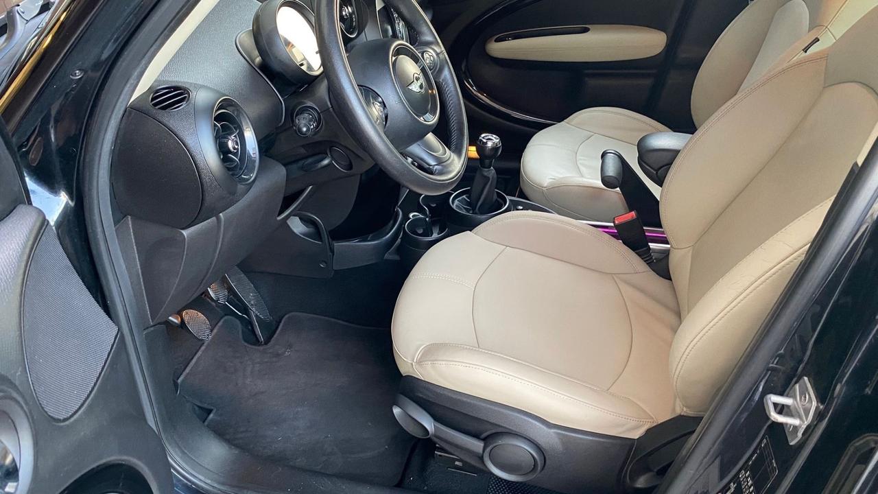 Mini Cooper D Countryman 1.6 Business