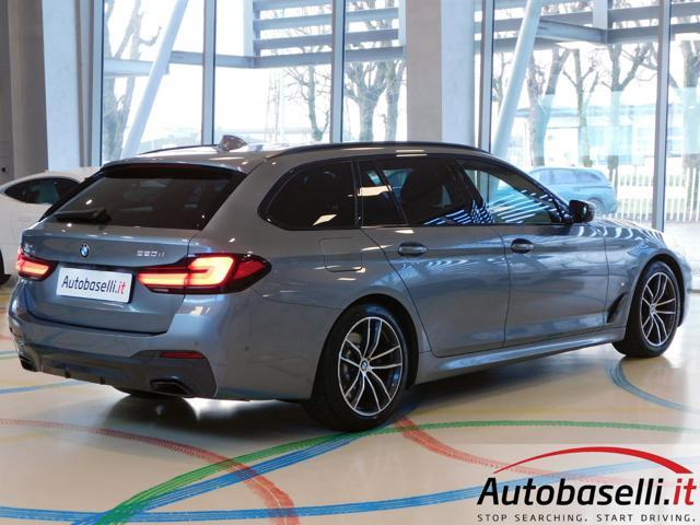 BMW 520 D 48V MHEV 4X4 XDRIVE MSPORT TOURING 190CV