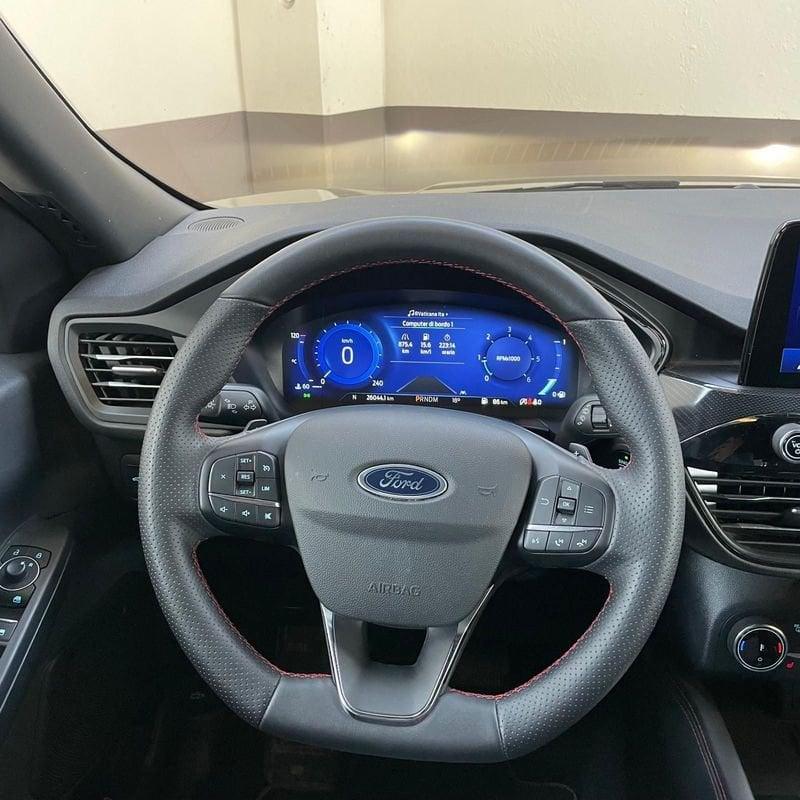 Ford Kuga 2.0 EcoBlue 120 CV aut. 2WD ST-Line