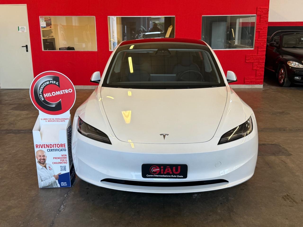 Tesla Model 3 NV35 RWD Premium