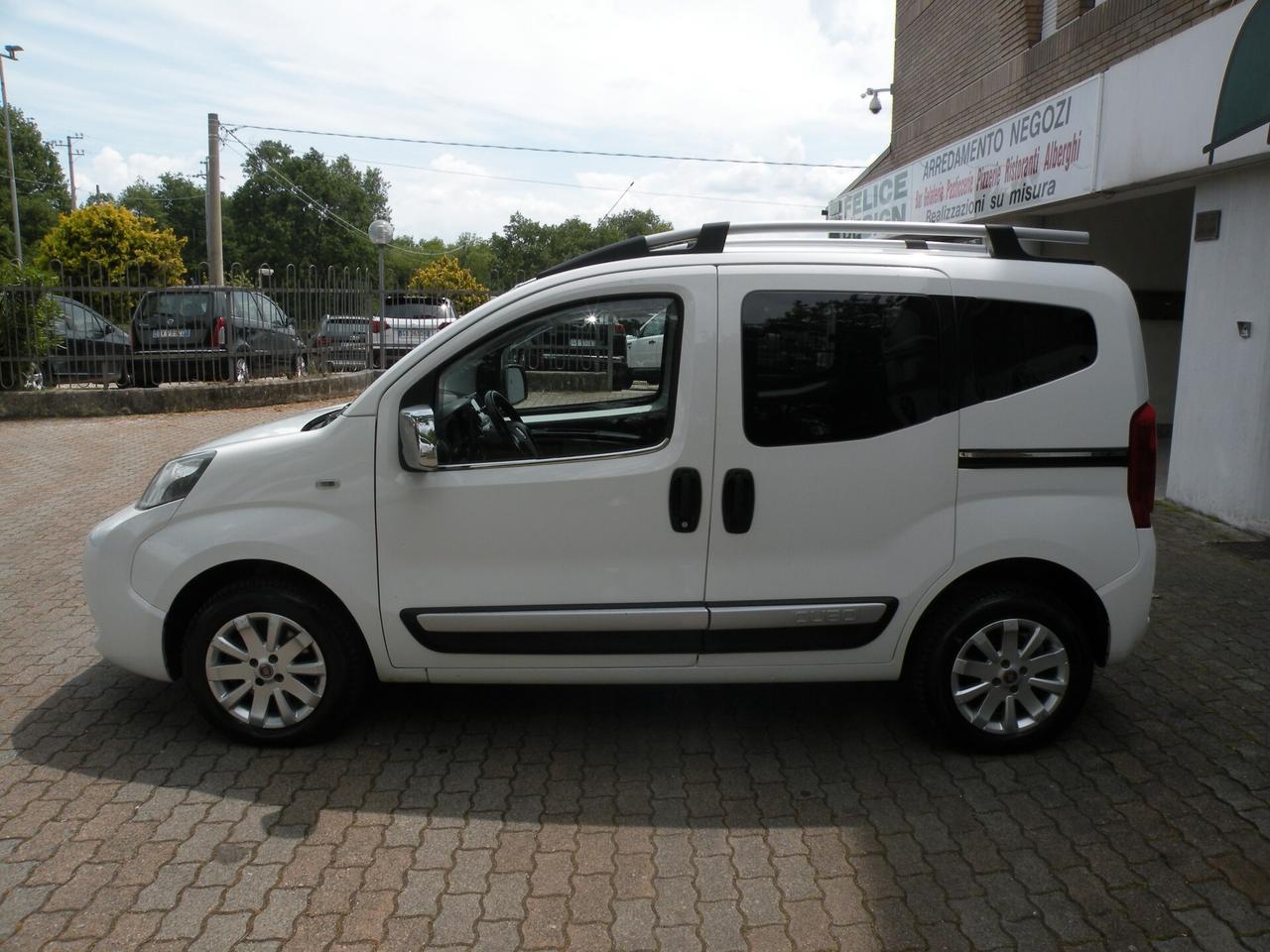 FIAT QUBO 1.3 MJT 95 CV Trekking 2015