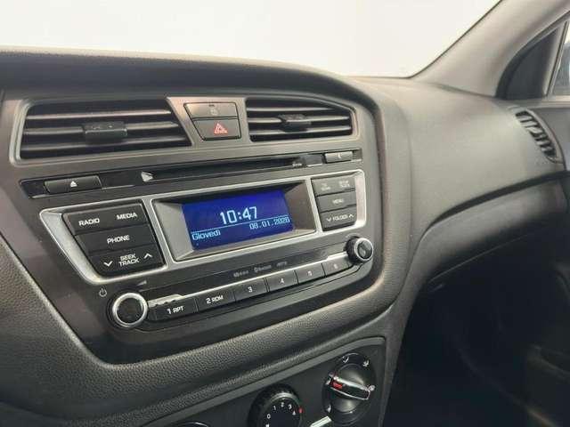 Hyundai i20 1.1 CRDi 12V 5 porte NEOPATENTATI