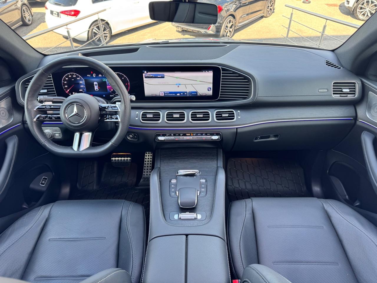 Mercedes-benz GLE 300 d 4Matic Mild Hybrid AMG Line Premium Plus