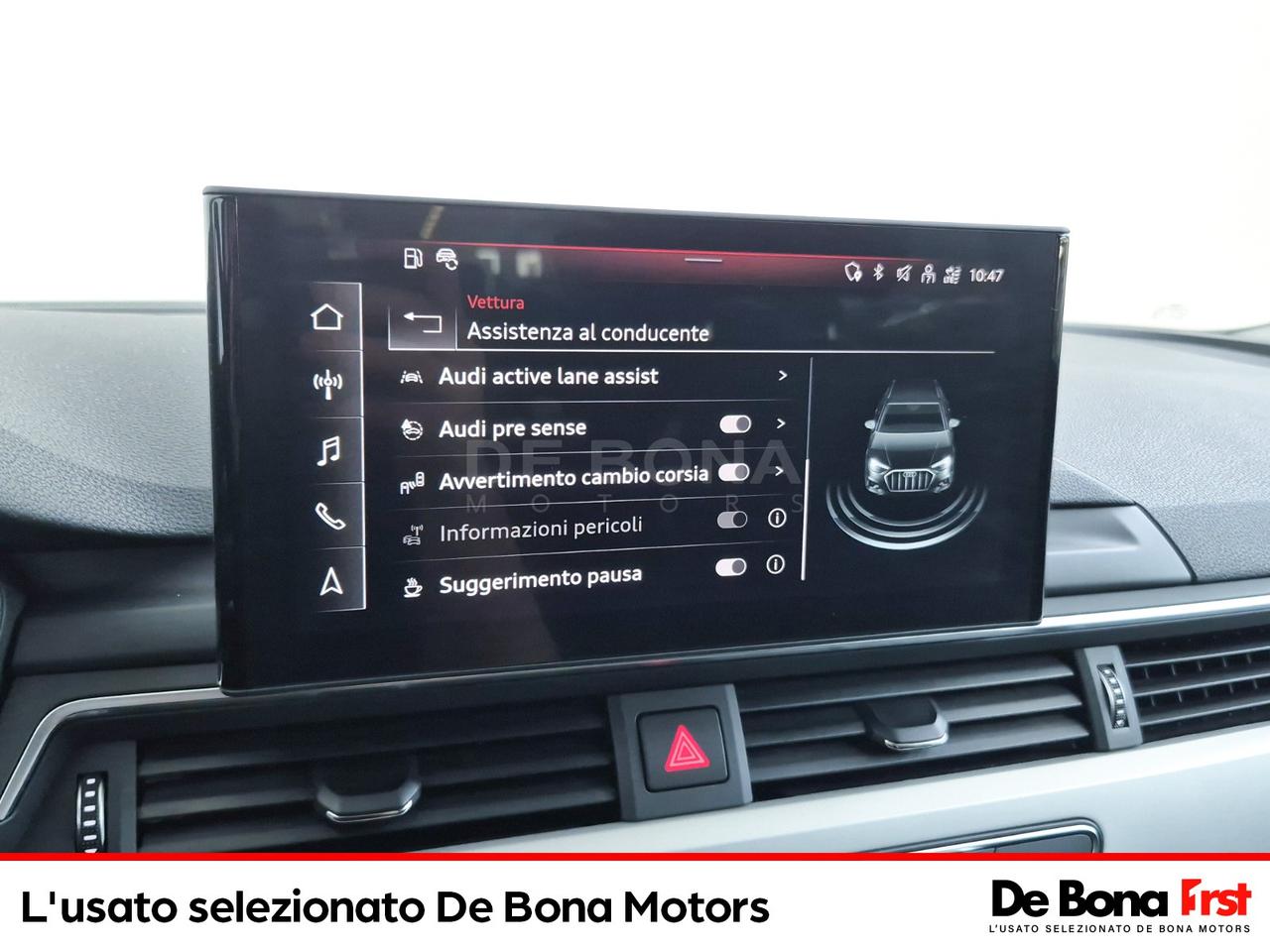 Audi A4 allroad allroad 40 2.0 tdi mhev business quattro 204cv s-tronic
