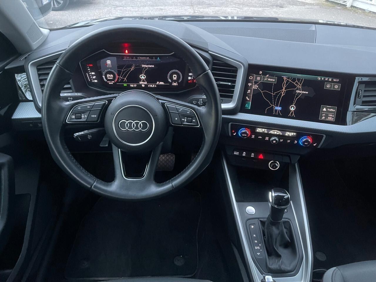 Audi A1 citycarver 30 TFSI S tronic Admired