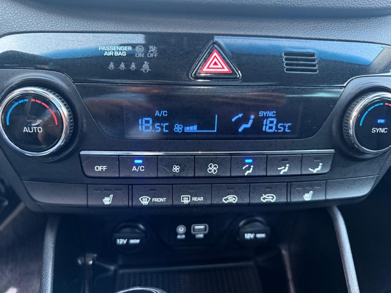 Hyundai Tucson 2.0 CRDi 185CV 4WD aut. Sound Edition